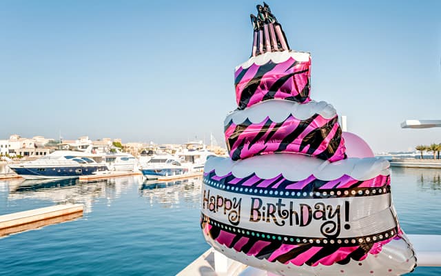 Why Should I Celebrate My Birthday on a Yacht?