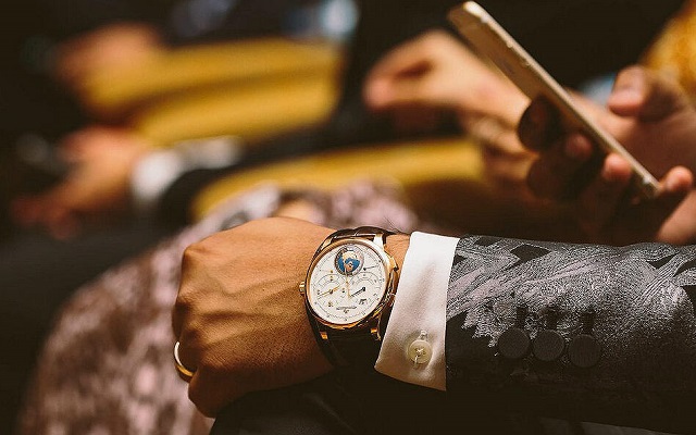 Five Reasons Why Watches Are the Ideal Gift Choice for Men